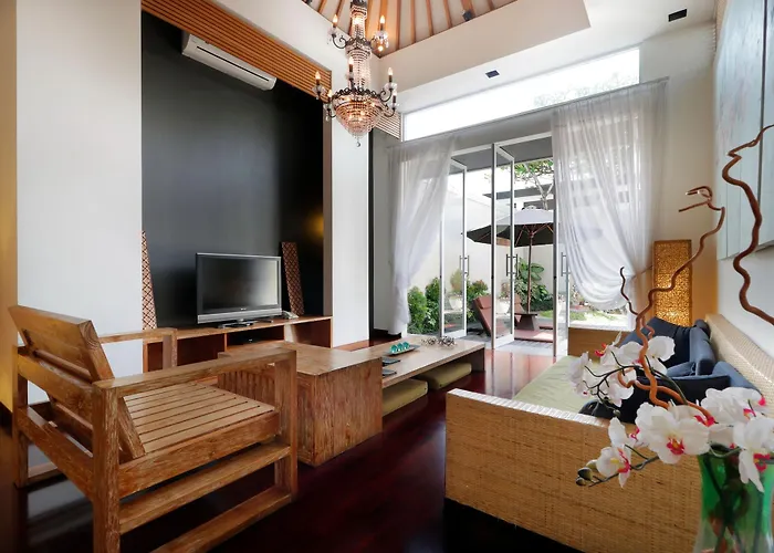 The Seiryu Boutique Bali *