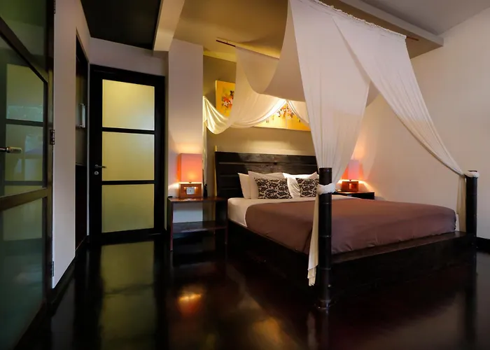Villa The Seiryu Boutique Bali *