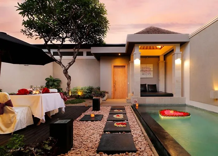 The Seiryu Boutique Bali *