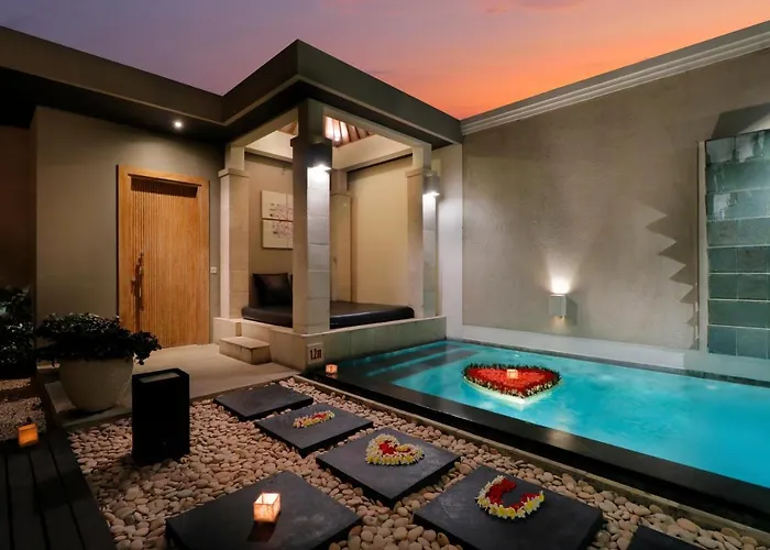 Villa The Seiryu Boutique Bali