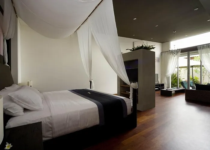 Villa The Seiryu Boutique Bali Seminyak (Bali)