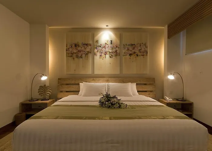 Villa The Seiryu Boutique Bali *