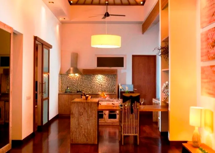 Villa The Seiryu Boutique Bali Seminyak (Bali)