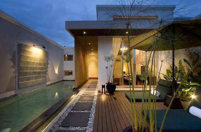 Villa The Seiryu Boutique Bali
