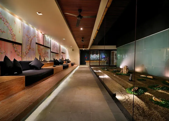 Villa The Seiryu Boutique Bali
