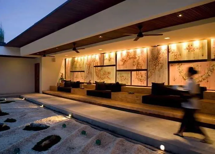 The Seiryu Boutique Bali Villa *