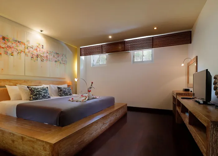 The Seiryu Boutique Bali Villa