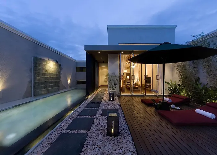 The Seiryu Boutique Bali Villa Seminyak (Bali)
