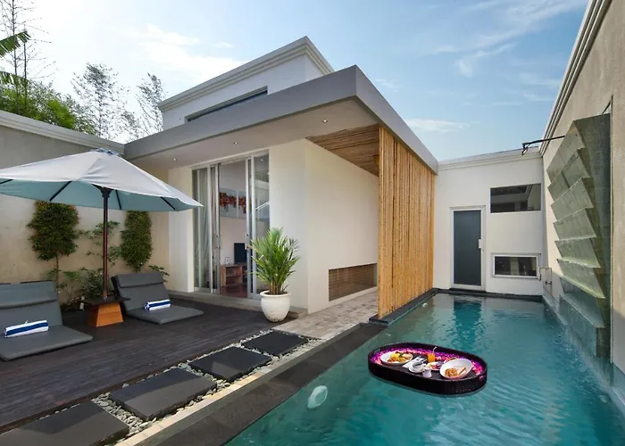 The Seiryu Boutique Bali Seminyak (Bali)