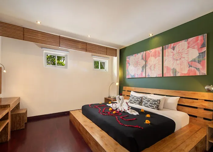 The Seiryu Boutique Bali * Seminyak (Bali)