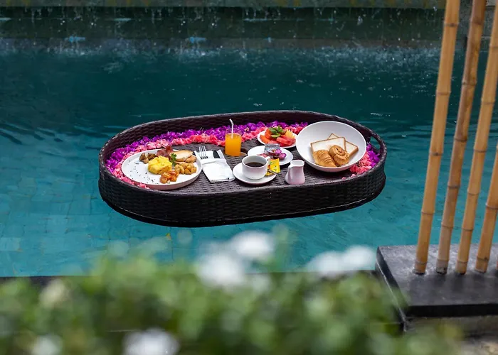 The Seiryu Boutique Bali Villa Seminyak (Bali)