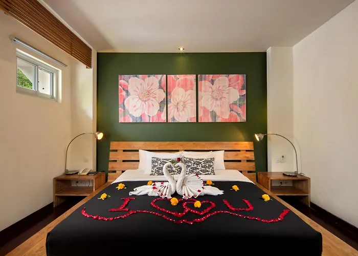 The Seiryu Boutique Bali Seminyak (Bali)