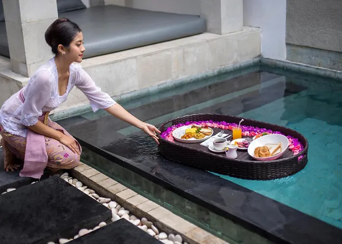 The Seiryu Boutique Bali