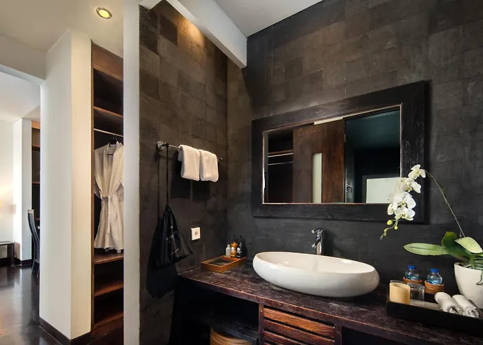 The Seiryu Boutique Bali