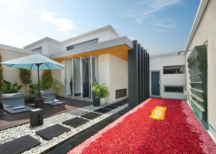 The Seiryu Boutique Bali Seminyak (Bali)