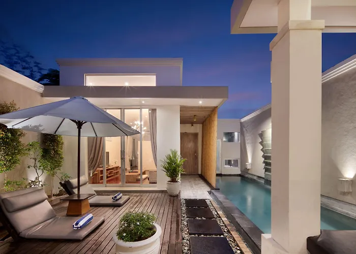 The Seiryu Boutique Bali Villa Seminyak (Bali)