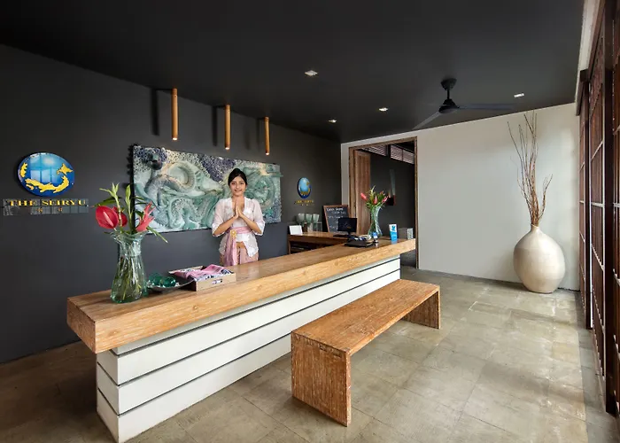 The Seiryu Boutique Bali *