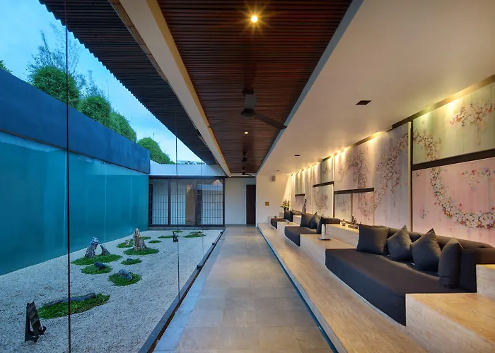 The Seiryu Boutique Bali Seminyak (Bali)