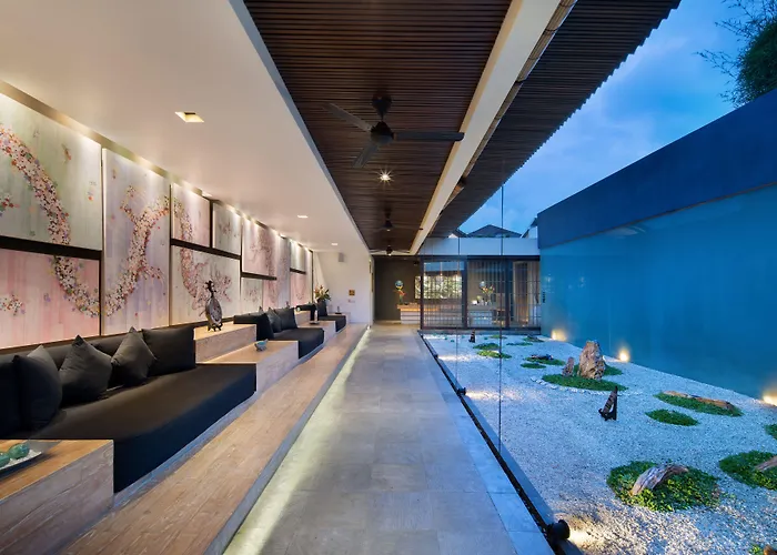 The Seiryu Boutique Bali Villa *