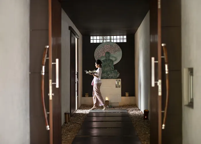 The Seiryu Boutique Bali Villa