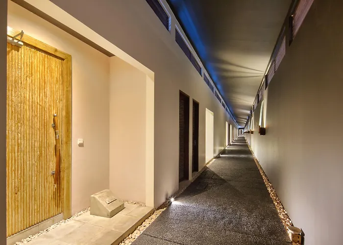 The Seiryu Boutique Bali Villa *