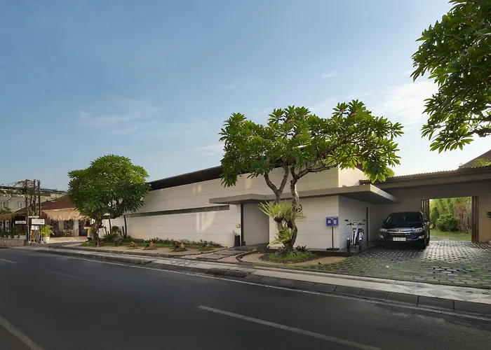 The Seiryu Boutique Bali Villa *