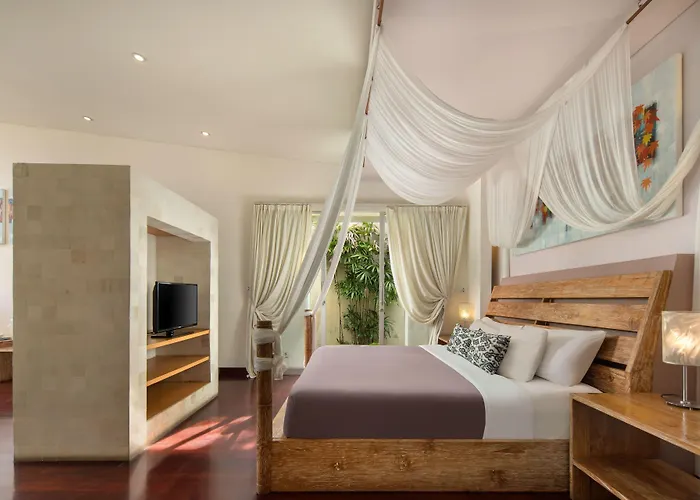 Villa The Seiryu Boutique Bali Seminyak (Bali)