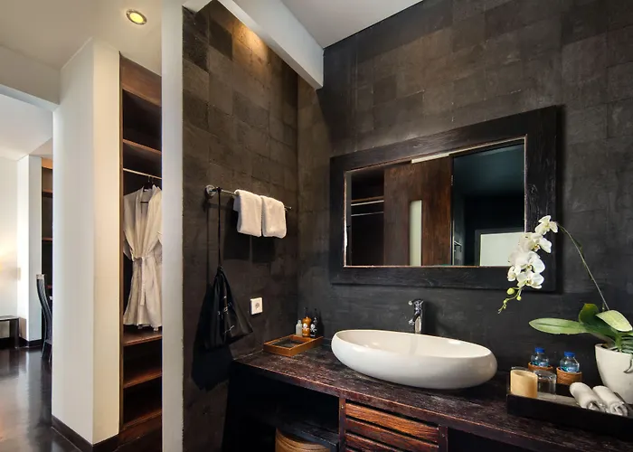 The Seiryu Boutique Bali Villa Seminyak (Bali)