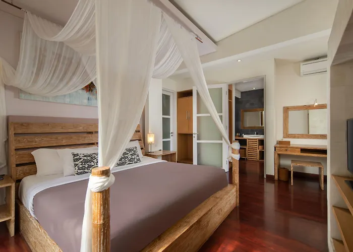 The Seiryu Boutique Bali Seminyak (Bali)