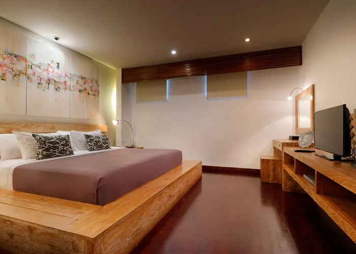 The Seiryu Boutique Bali Villa