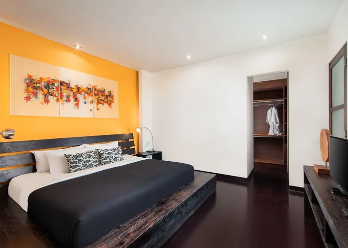 The Seiryu Boutique Bali Villa Seminyak (Bali)