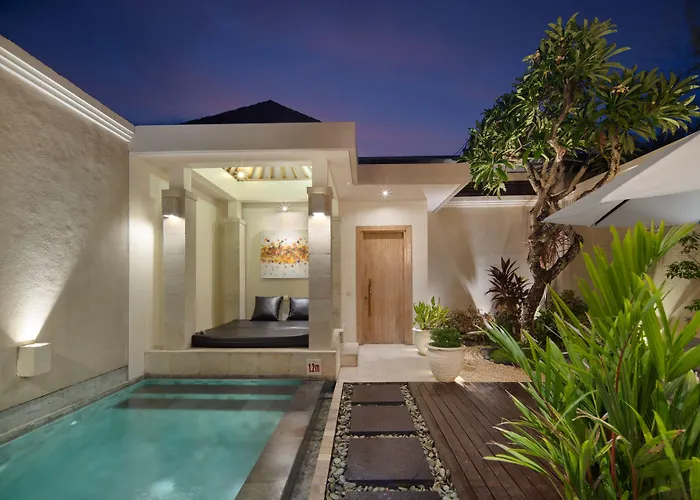 The Seiryu Boutique Bali Villa Seminyak (Bali)