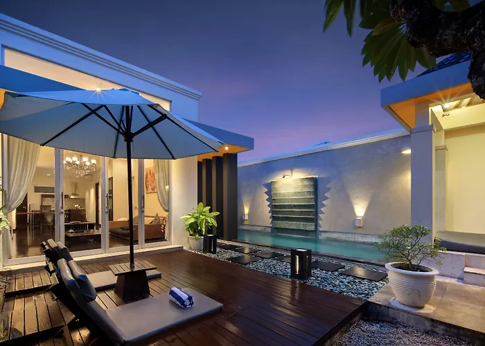The Seiryu Boutique Bali
