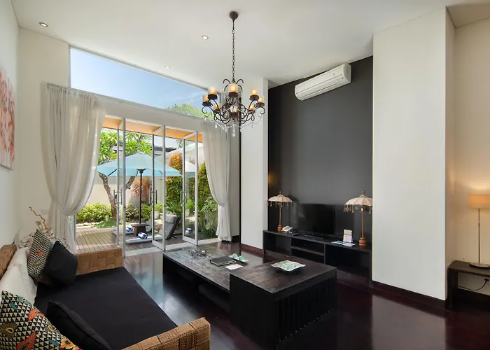 The Seiryu Boutique Bali * Seminyak (Bali)