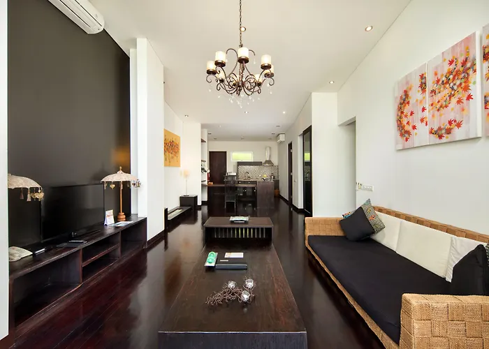 The Seiryu Boutique Bali Villa