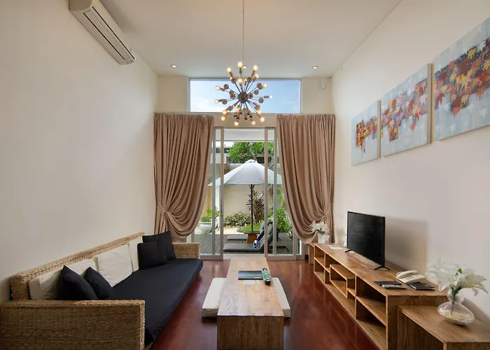 The Seiryu Boutique Bali Villa