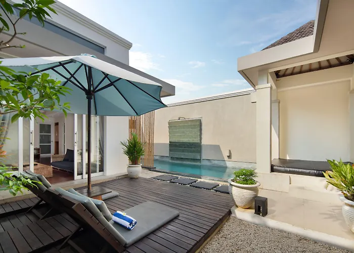 Villa The Seiryu Boutique Bali *
