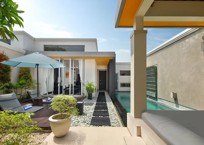 The Seiryu Boutique Bali Seminyak (Bali)