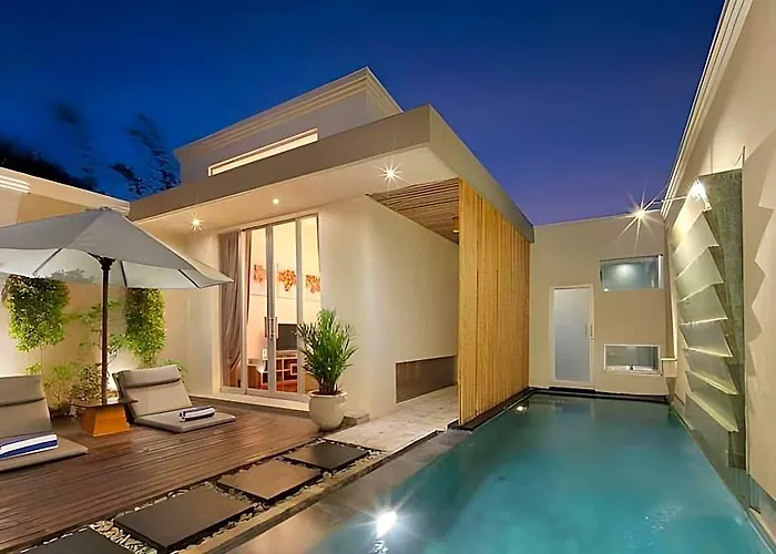 The Seiryu Boutique Bali Seminyak (Bali)
