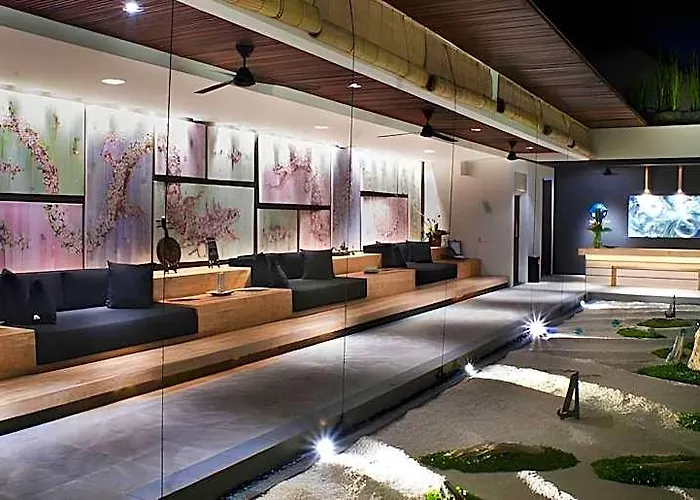 The Seiryu Boutique Bali Villa Seminyak (Bali)
