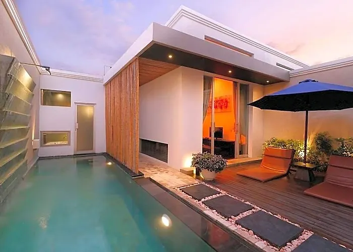 The Seiryu Boutique Bali *
