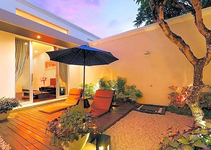 The Seiryu Boutique Bali * Seminyak (Bali)