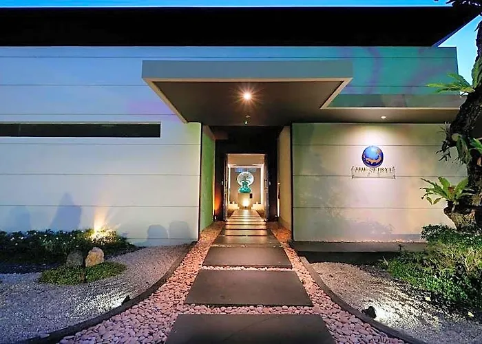 The Seiryu Boutique Bali * Seminyak (Bali)