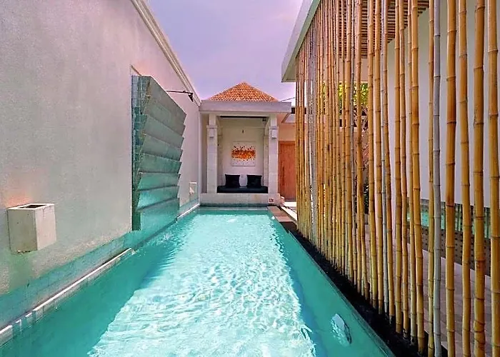 Villa The Seiryu Boutique Bali
