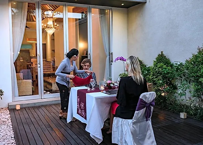Villa The Seiryu Boutique Bali Seminyak (Bali)
