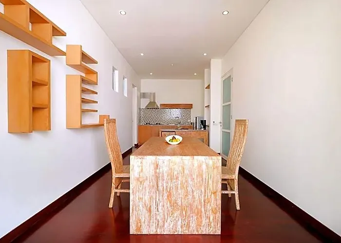 The Seiryu Boutique Bali Villa