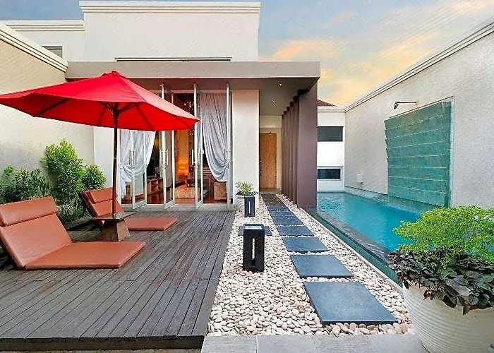 The Seiryu Boutique Bali