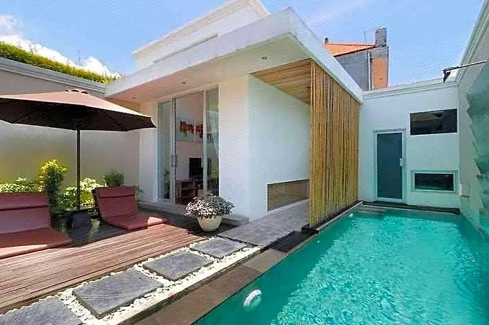 The Seiryu Boutique Bali Villa