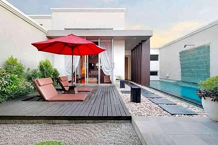 The Seiryu Boutique Bali Villa Seminyak (Bali)