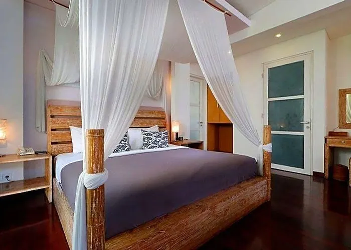 The Seiryu Boutique Bali Villa Seminyak (Bali)